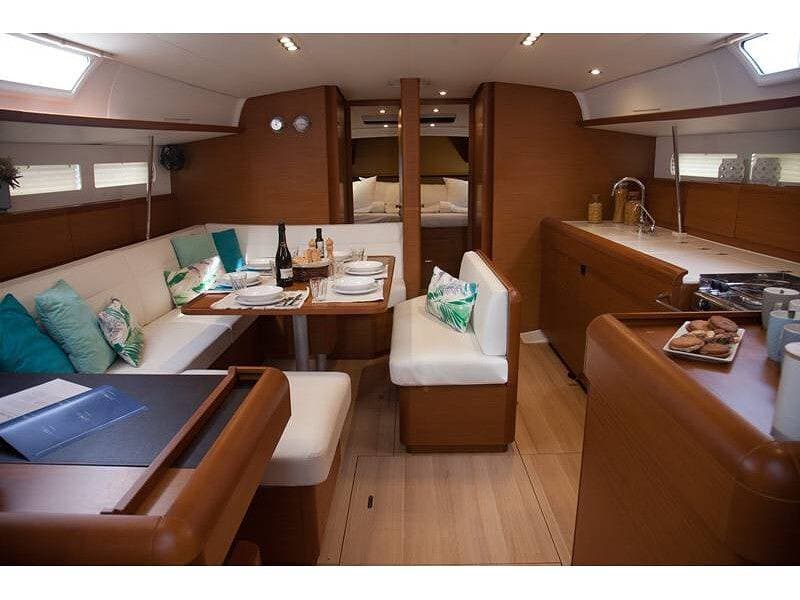 Boot 15m² 1