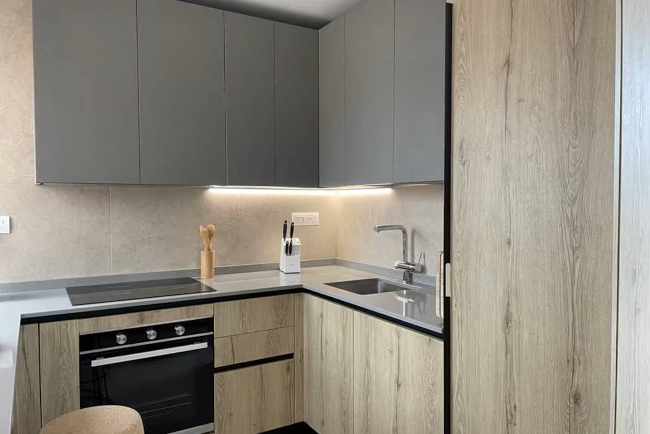 Foto 13 von 41: Ferienwohnung für 4 Personen mit Balkon/Terrasse