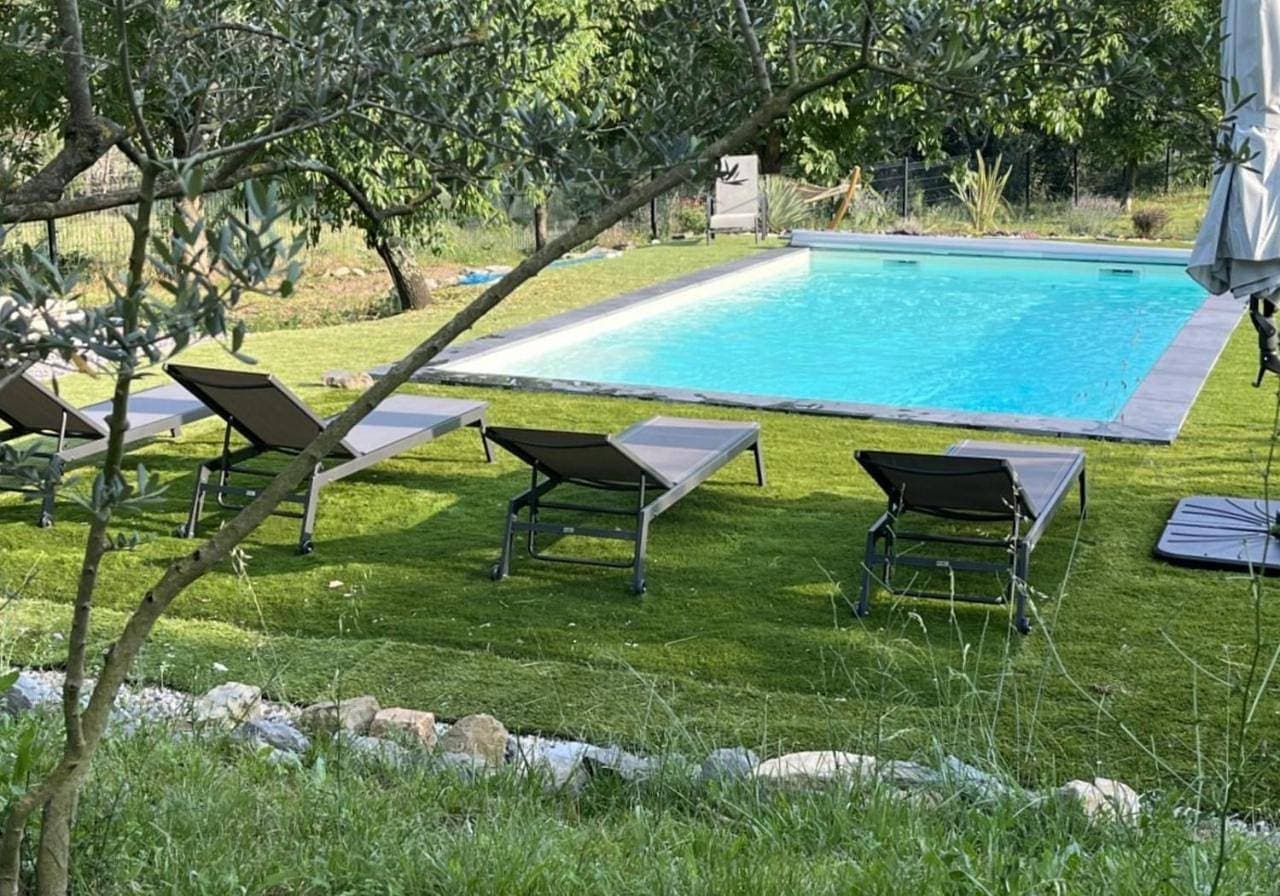 Gites du Mas Bouscas 1