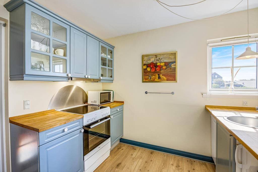 Foto 3 von 28: Einladende Ferienwohnung in Søndervig nur 200 m zum Wasser