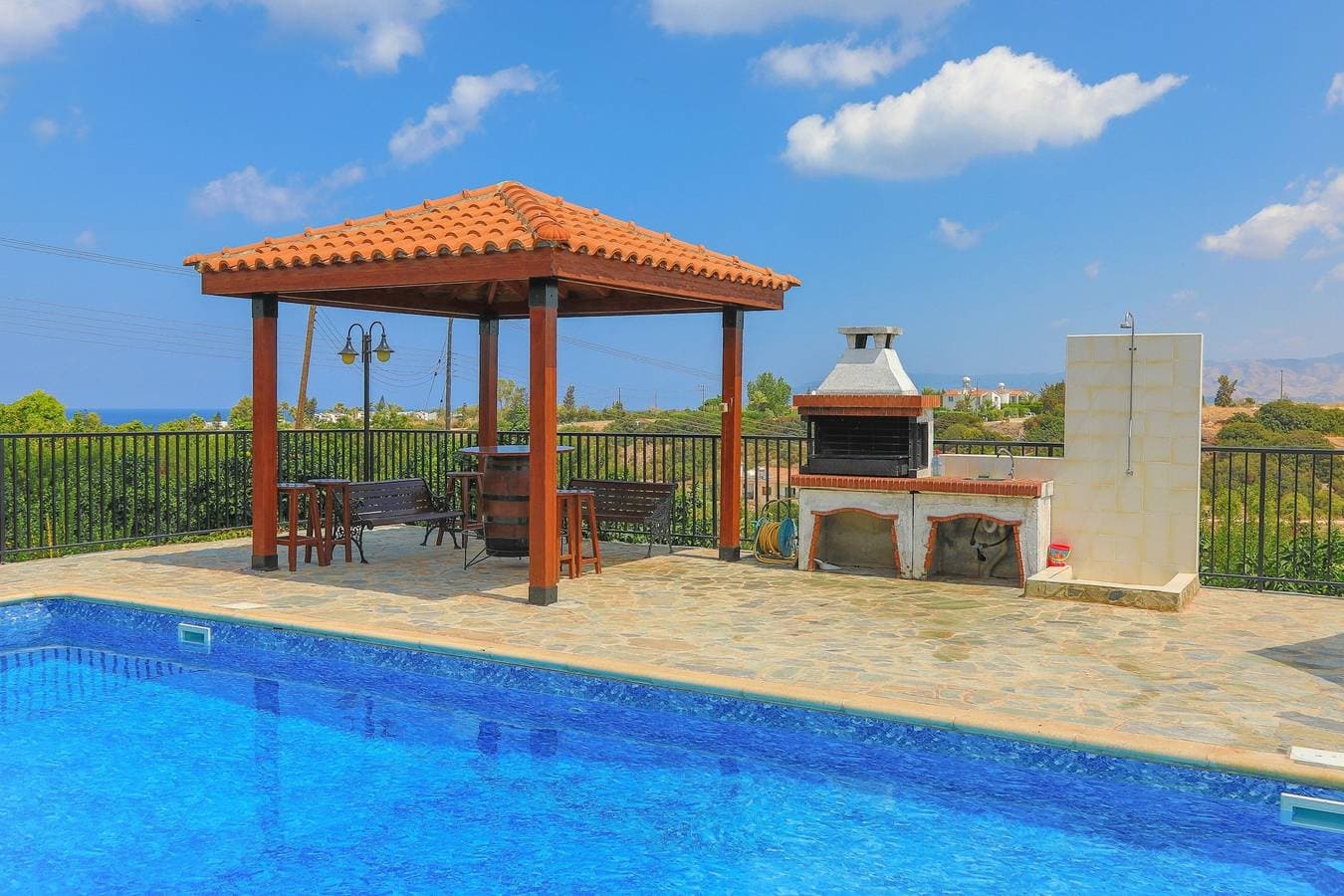 Foto 6 von 43: Villa Aphrodite Finiki