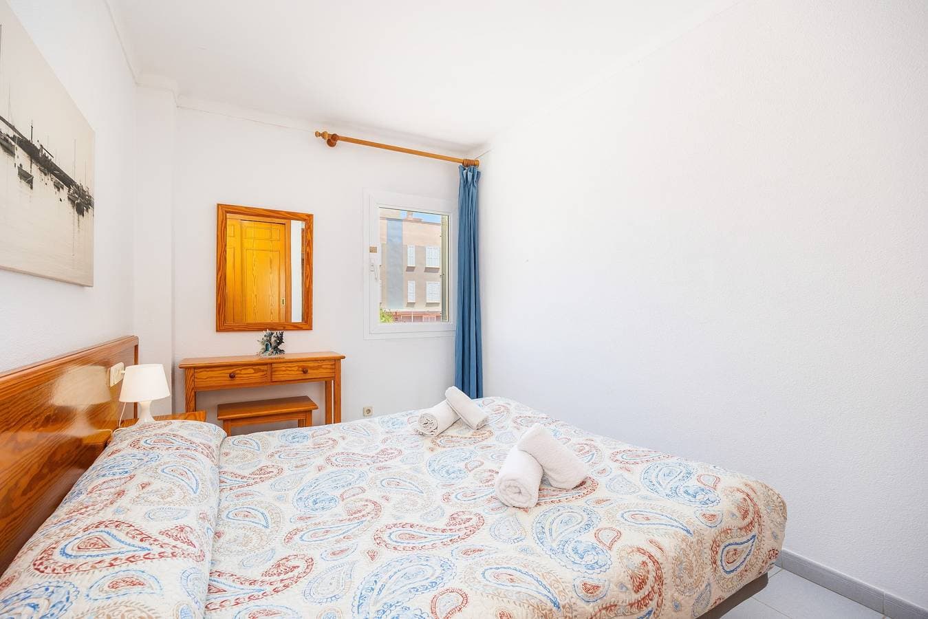 Foto 10 von 27: Ferienwohnung 'Can Vidal Cabrera' mit privater Terrasse, strandnah (Touristensteuer inkl.)
