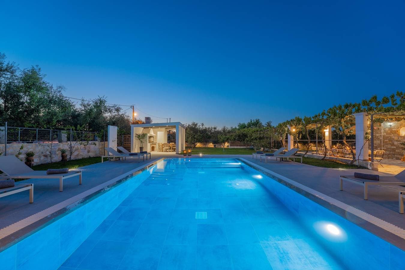 Villa Pergola - Privater Pool 505 1