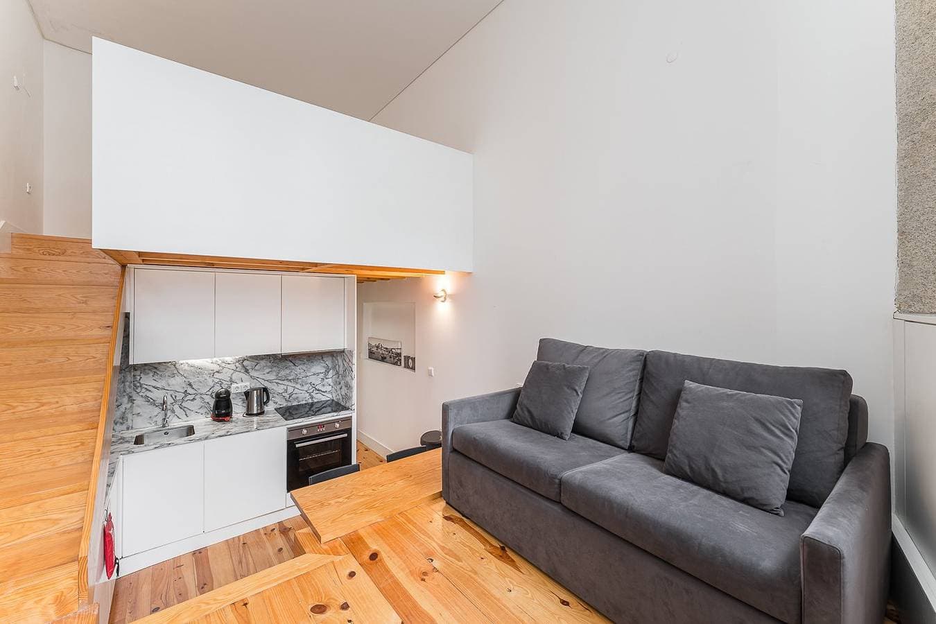 Ferienwohnung 45m² 1