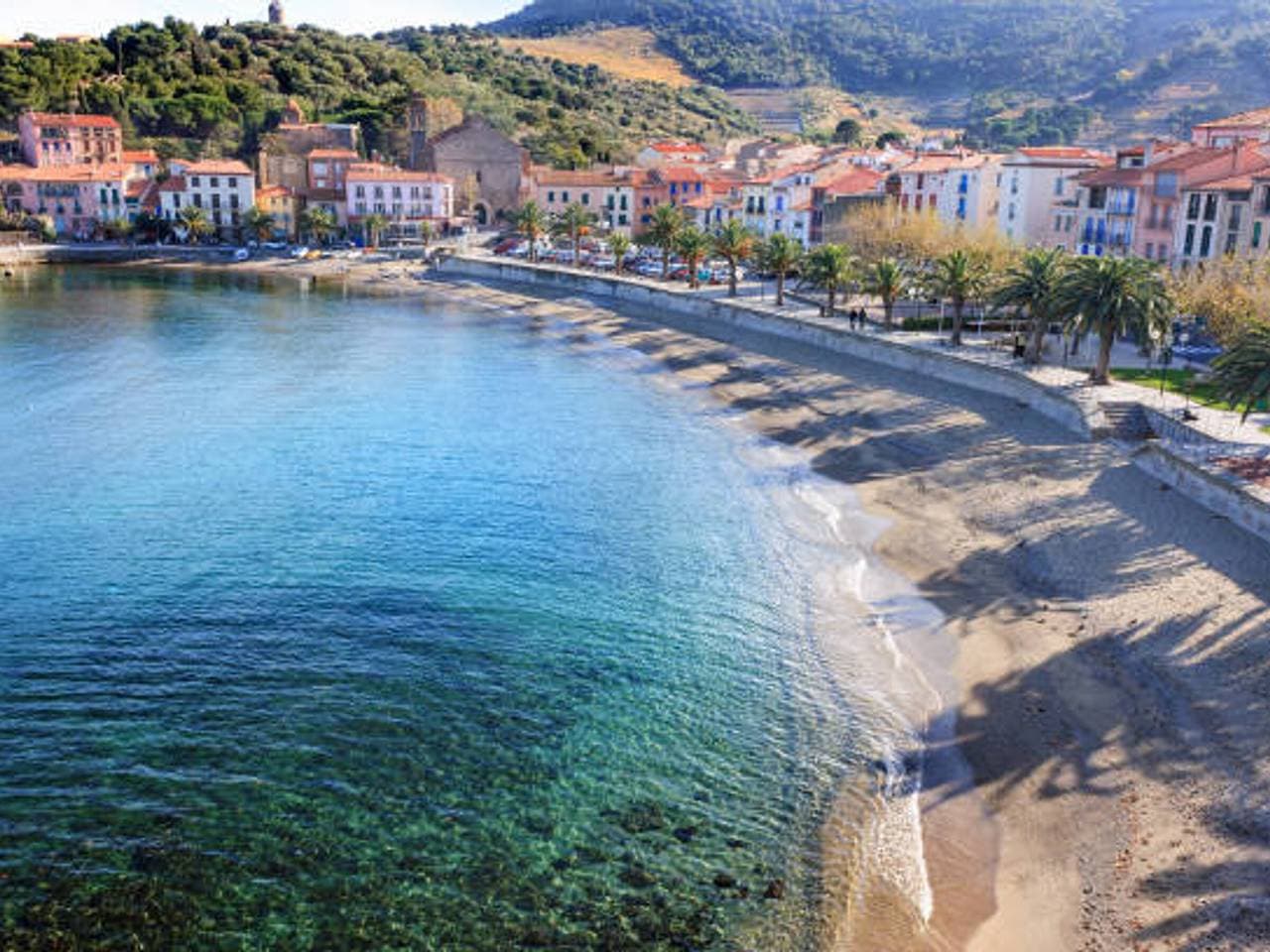 Foto 11 von 12: Meerblick T2-Wohnung in Canet-en-Roussillon