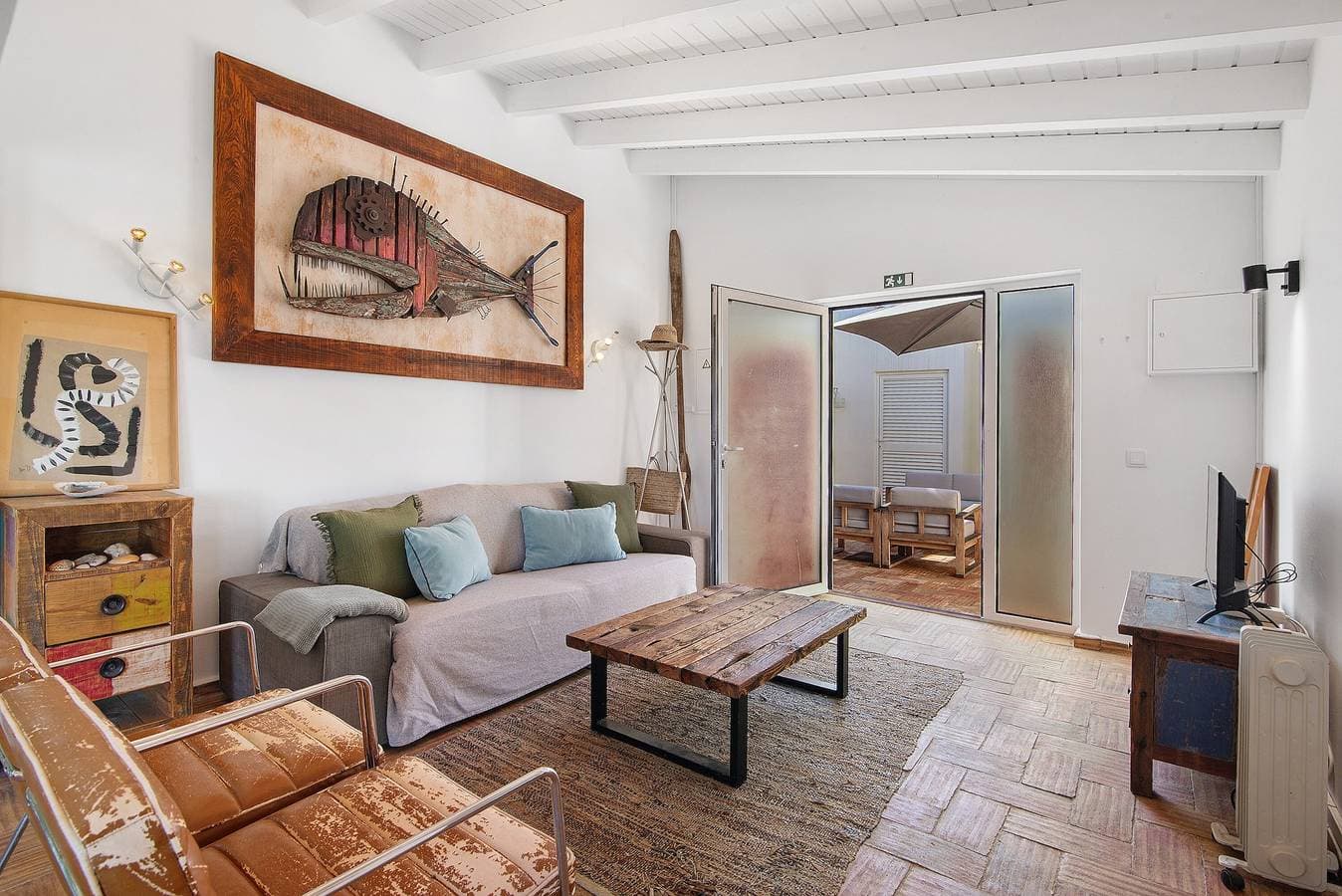 Foto 5 von 24: Casa Papaya: Landhaus mit Meerblick, WLAN und Klimaanlage