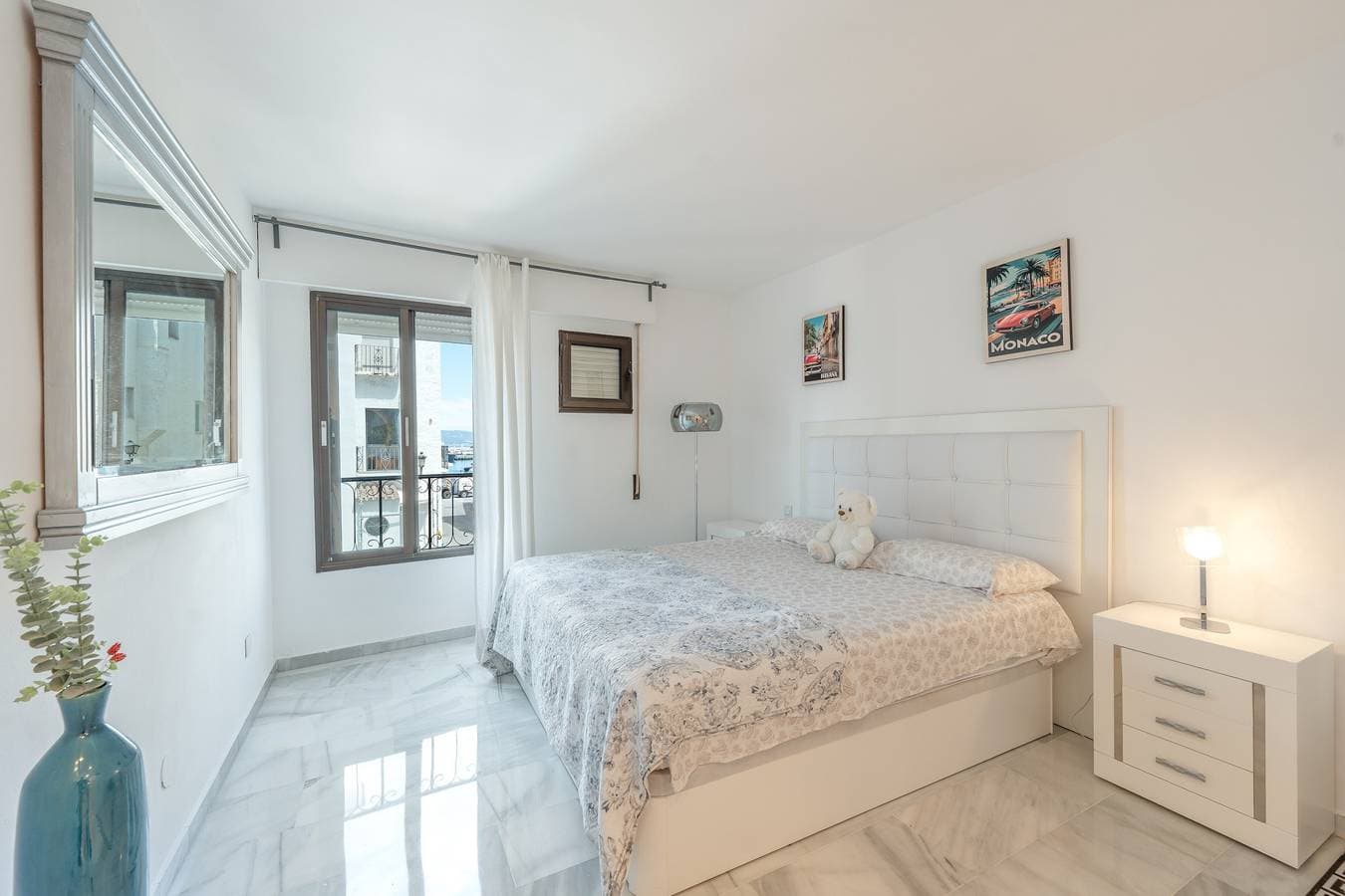 Foto 5 von 26: Ferienhaus 'Enjoy Puerto Banus Next To Beach' mit Meerblick, WLAN und Klimaanlage
