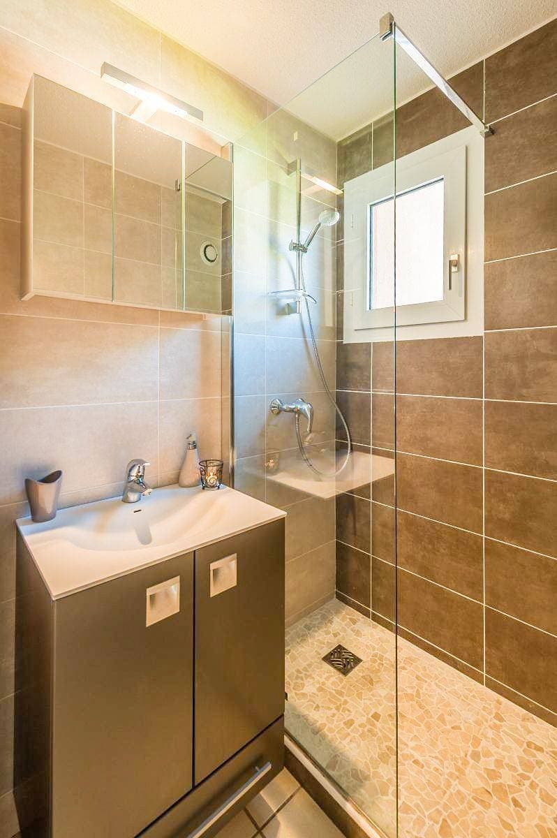 Foto 8 von 13: Charmantes Apartment für 2 Personen, Meerblick, ruhig, Gemeinschaftspool