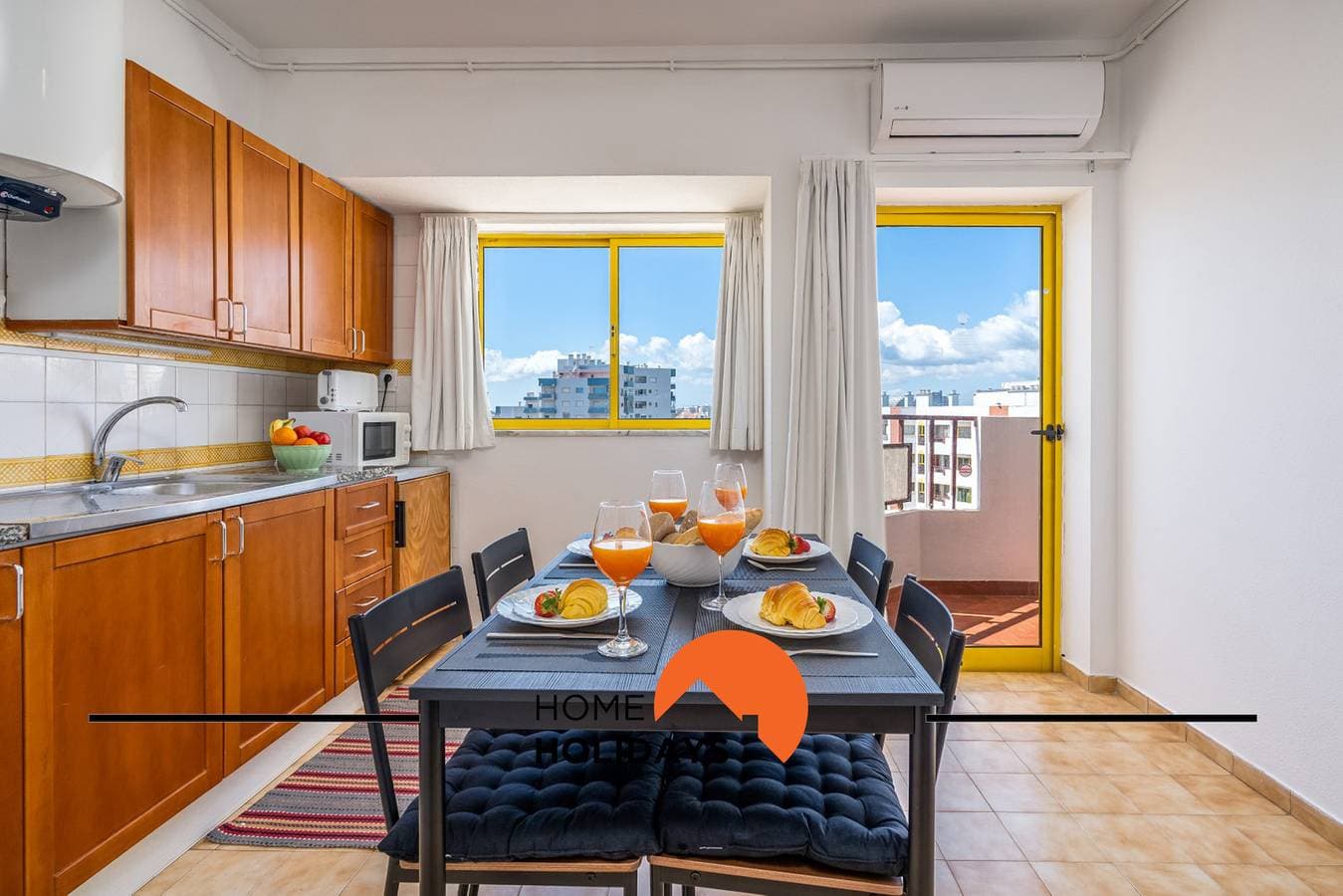 #303 Atlantida Apartment | Beach Nearby 1