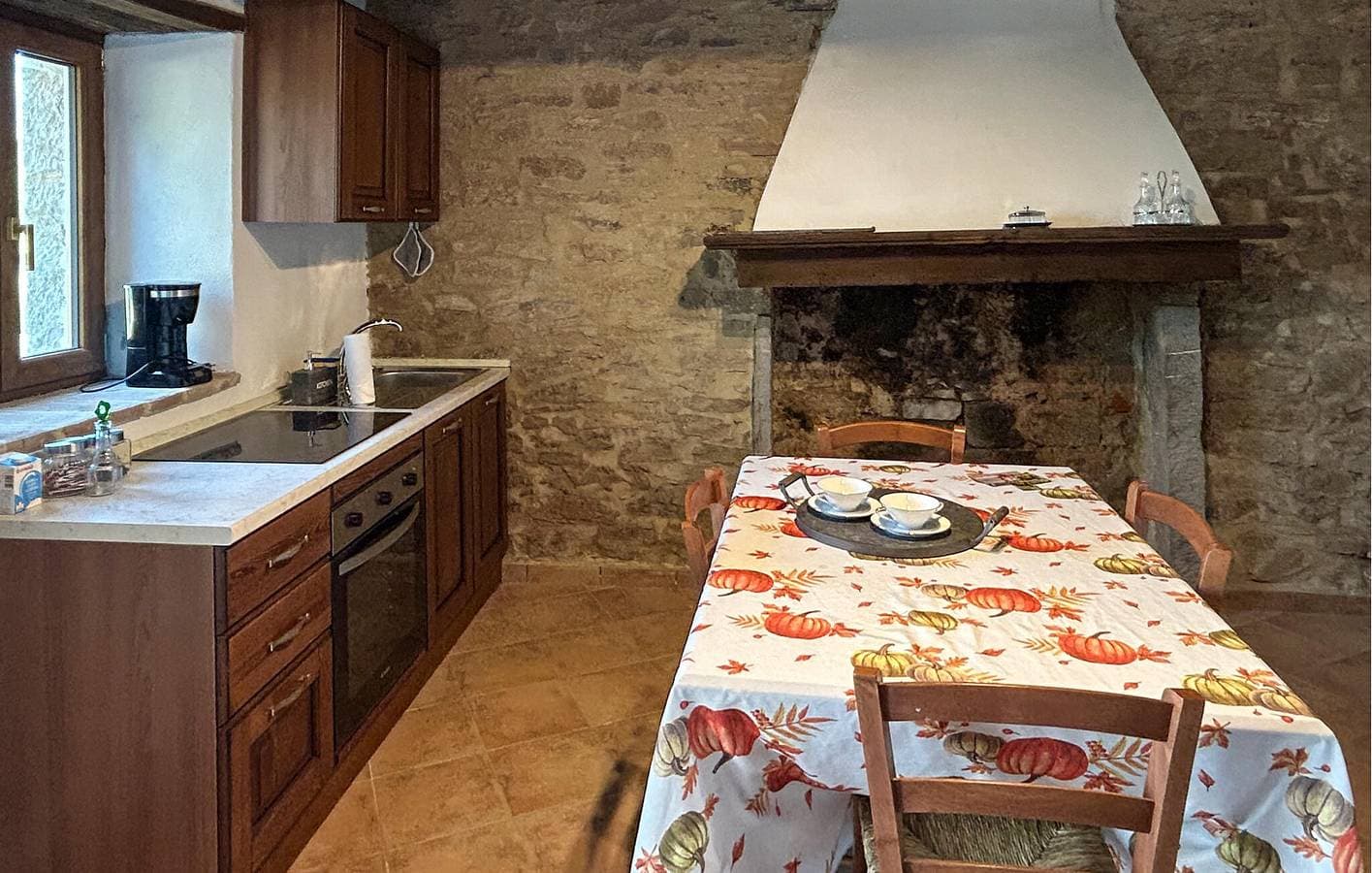 Foto 11 von 18: Wohnung am Fluss mit Parkplatz und Garten - 1,5 km zum Torrente Zancona