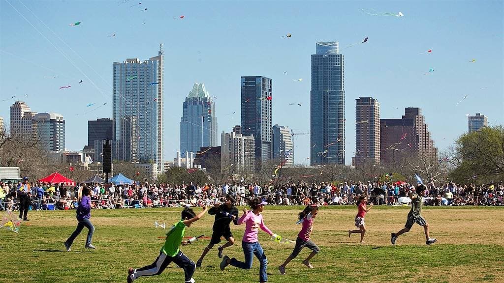 Foto 13 von 23: Zu Fuß zum Zilker Park, Acl und vielem mehr!