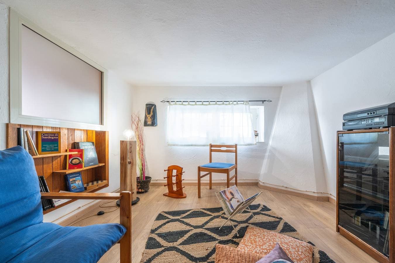 Foto 6 von 23: Ferienhaus 'Su Pardu' mit privater Terrasse und privatem Garten