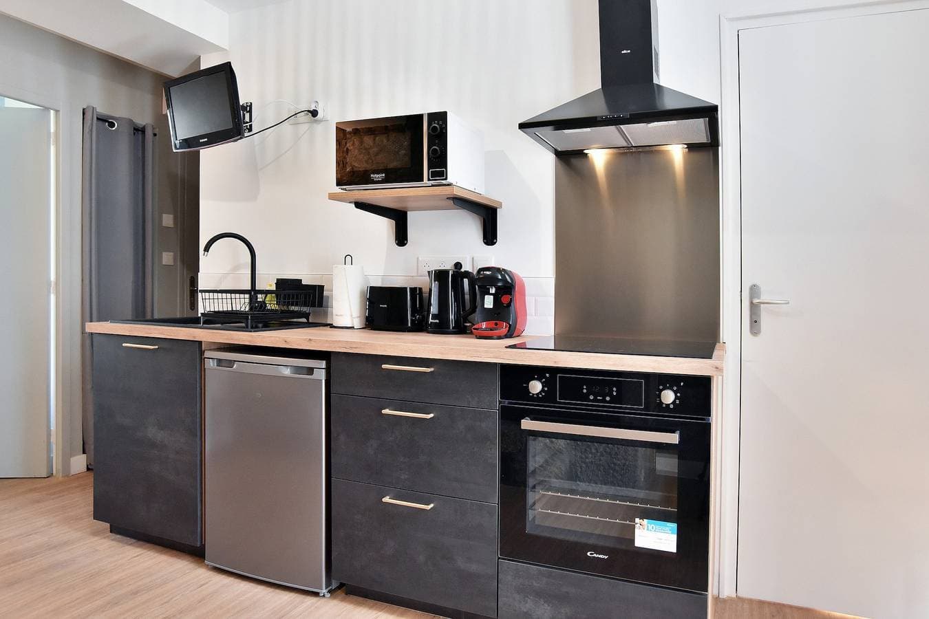 Foto 6 von 12: Ferienwohnung für 2 Personen