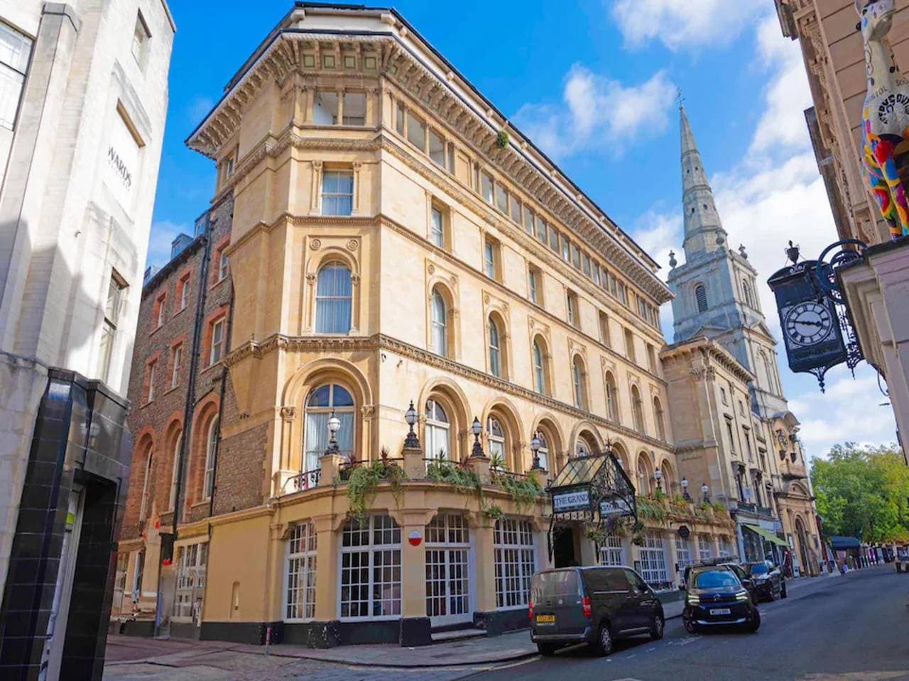 Bristol Grand Hotel by Sunday Junior Suite 1
