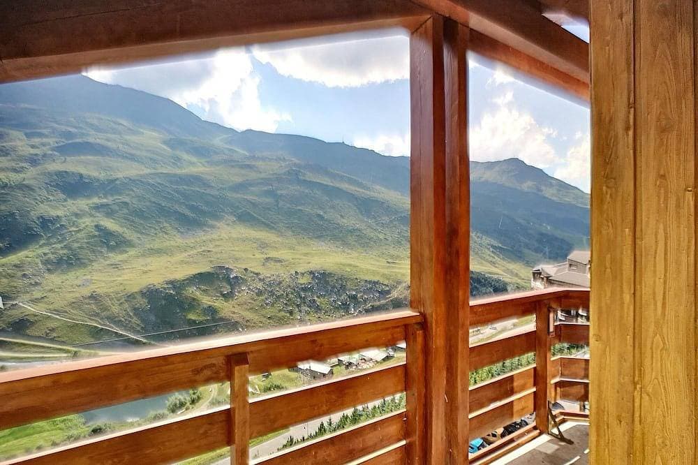 Foto 12 von 13: 2-Zimmer-Wohnung, 4 Pers, Ski-in/Ski-out, WLAN, Haustiere erlaubt