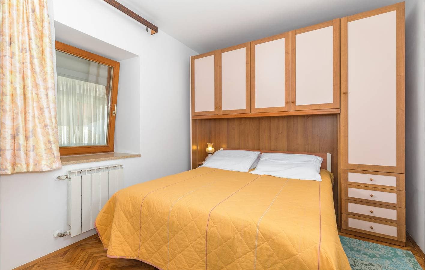 Foto 12 von 22: Apartment am Meer mit Terrasse, Parkplatz und WLAN – 300 m vom Strand entfernt