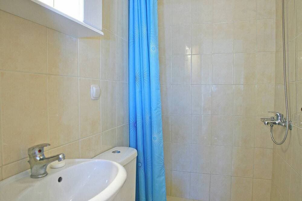 Foto 10 von 30: Gemütliches Ferienhaus neben Sandstrand, für 5 Personen, mit zwei Geschossen 75 m2 in Almyrida