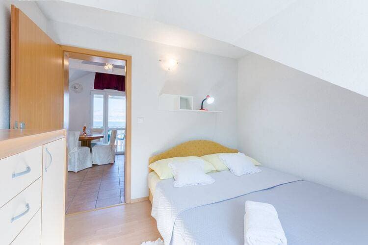 Foto 11 von 40: Villa Stella - Two Bedroom Apartment with Balcony and Sea View (Marilena)