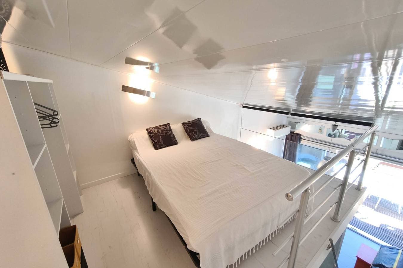Foto 6 von 11: Ferienwohnung für 4 Personen mit Terrasse