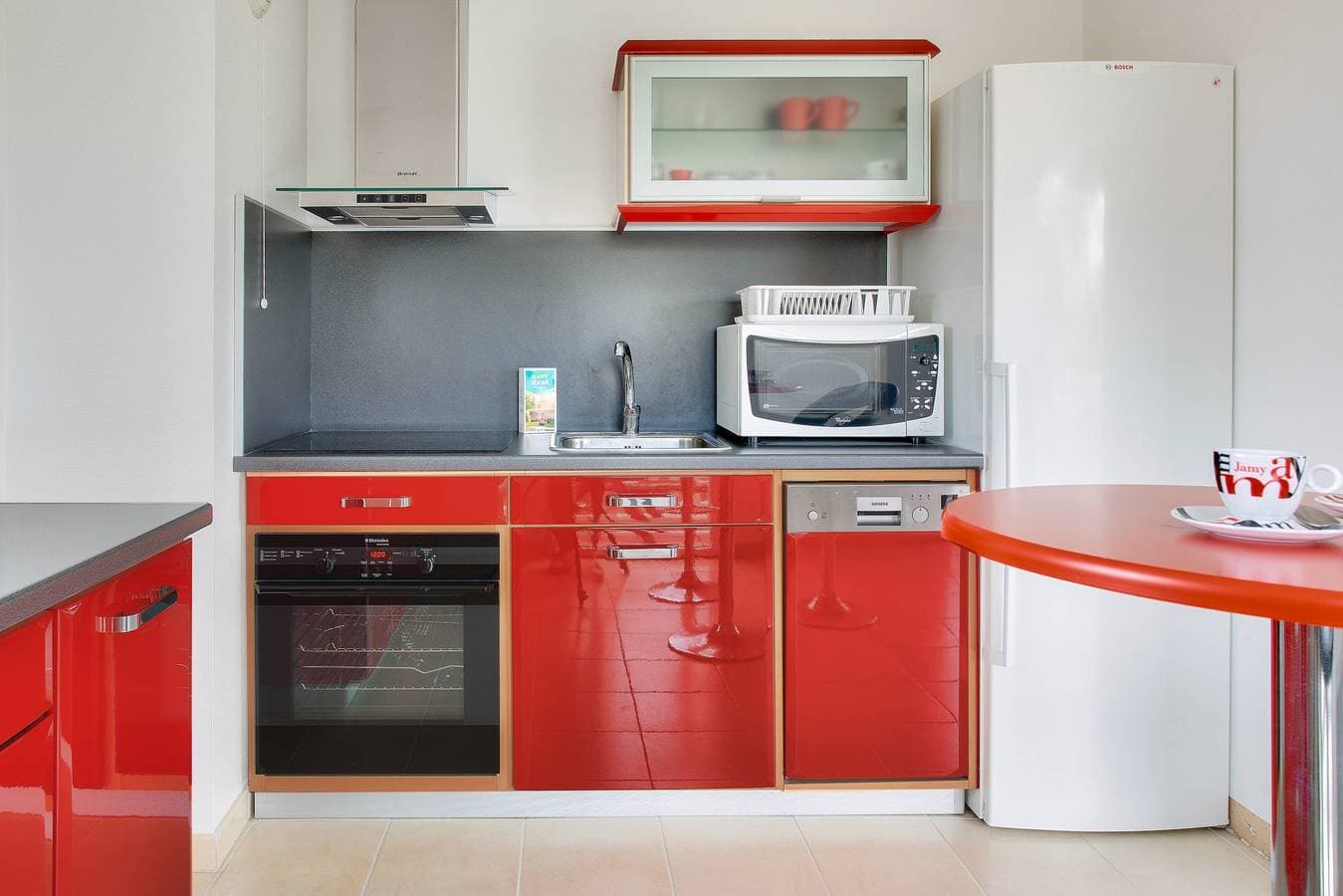Foto 5 von 16: In der Nähe von Stränden und Geschäften, Apartment für 4 Personen