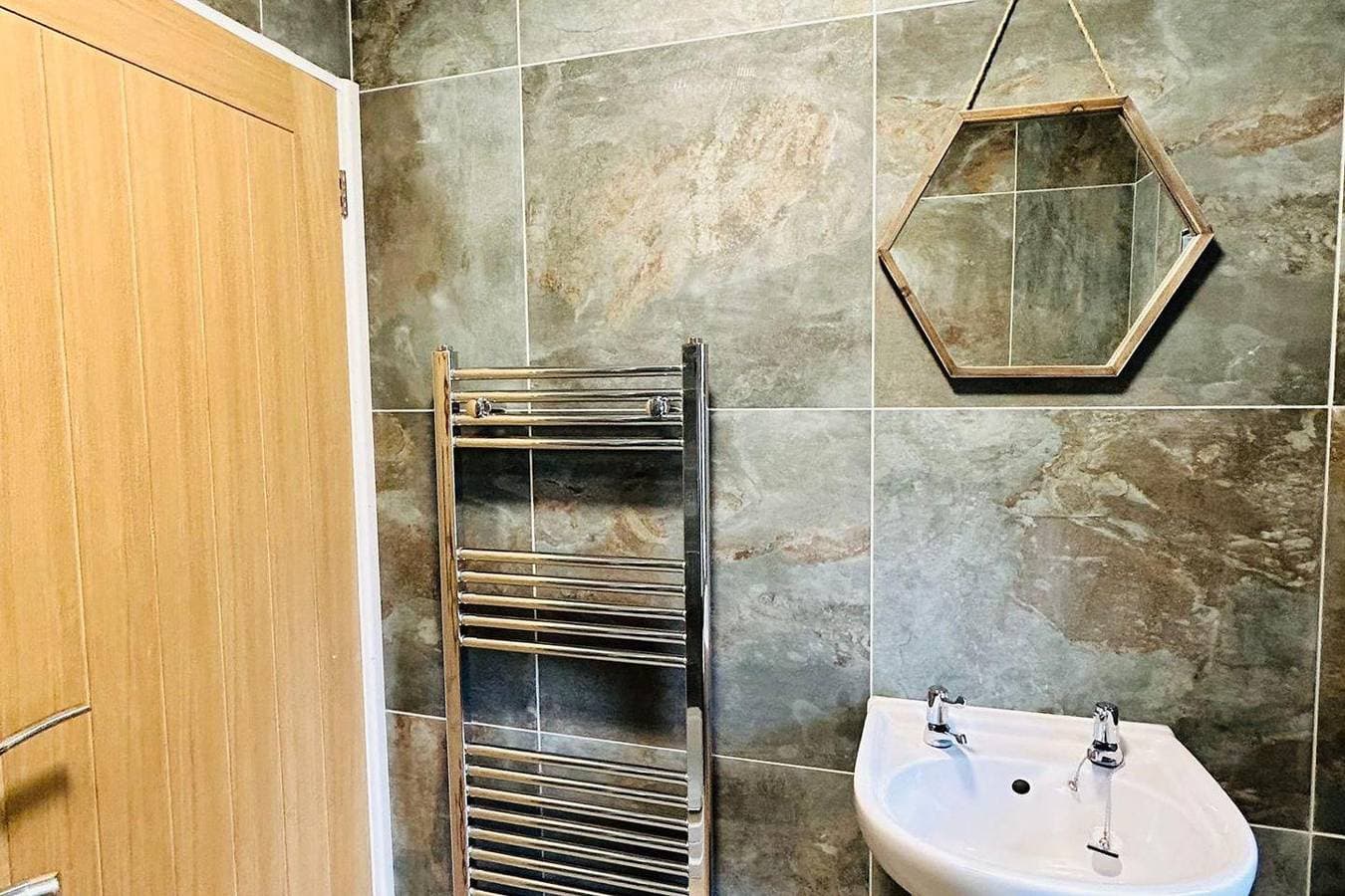 Foto 7 von 19: Cottage für 4 Personen mit Garten