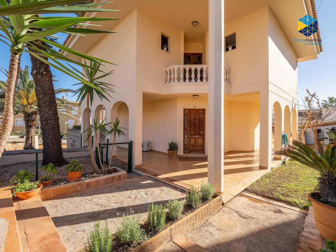 Villa Cala Magrana, Porto Cristo, Mallorca 1