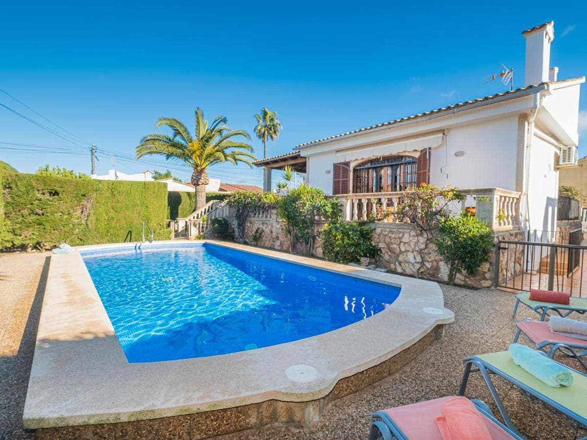 Villa Dofins Bahia Azul by Interhome 1