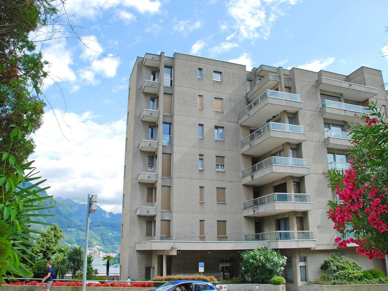 Foto 13 von 16: Apt. Lugano Majestic Panorama