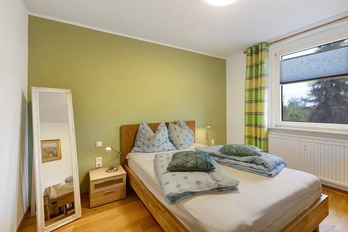 Foto 12 von 25: Ferienwohnung 'Haus 145' mit Privatterrasse und Wi-Fi
