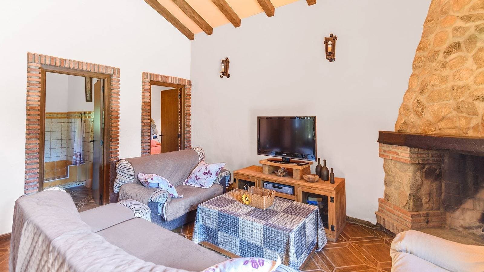 Foto 9 von 22: Casa Rural La Higuera El Gastor by Ruralidays