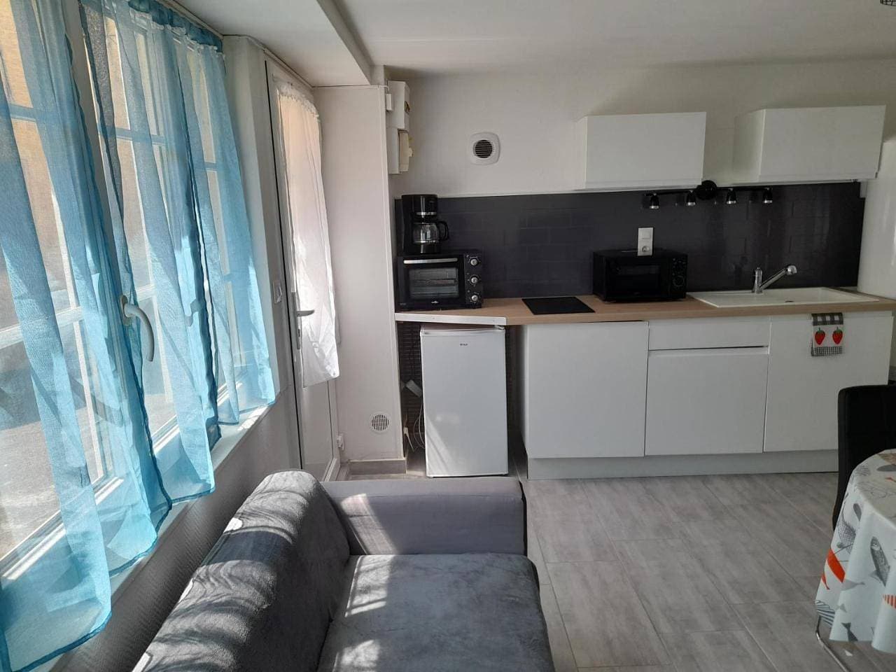Foto 7 von 7: One-Bedroom Apartment