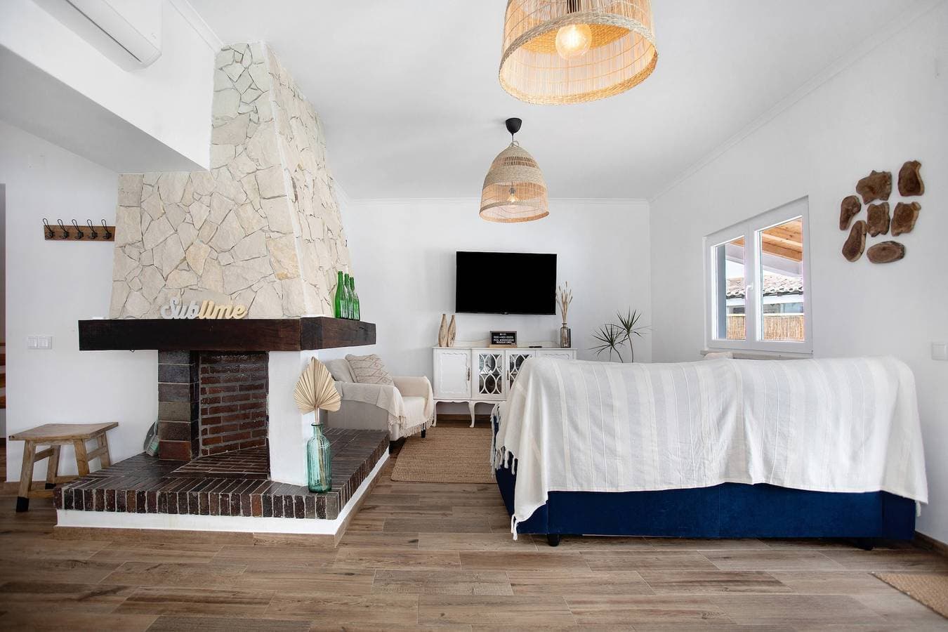 Foto 6 von 34: Ferienhaus 'Vila River Sublime' mit privatem Pool, WLAN und Klimaanlage