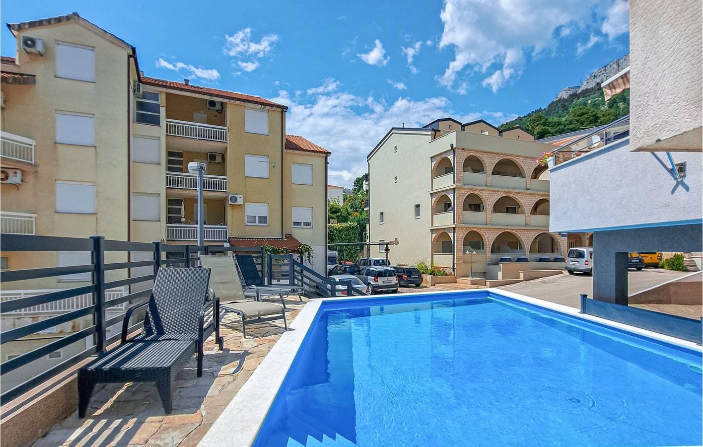 Foto 8 von 19: Gemütliche Wohnung mit Terrasse, WLAN und 500 m zum Strand