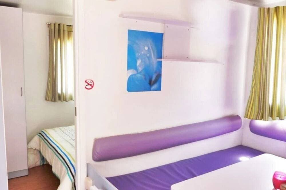 Foto 2 von 17: ZEcamping 3*  club enfant mobil-home TV 17m2 2 pers