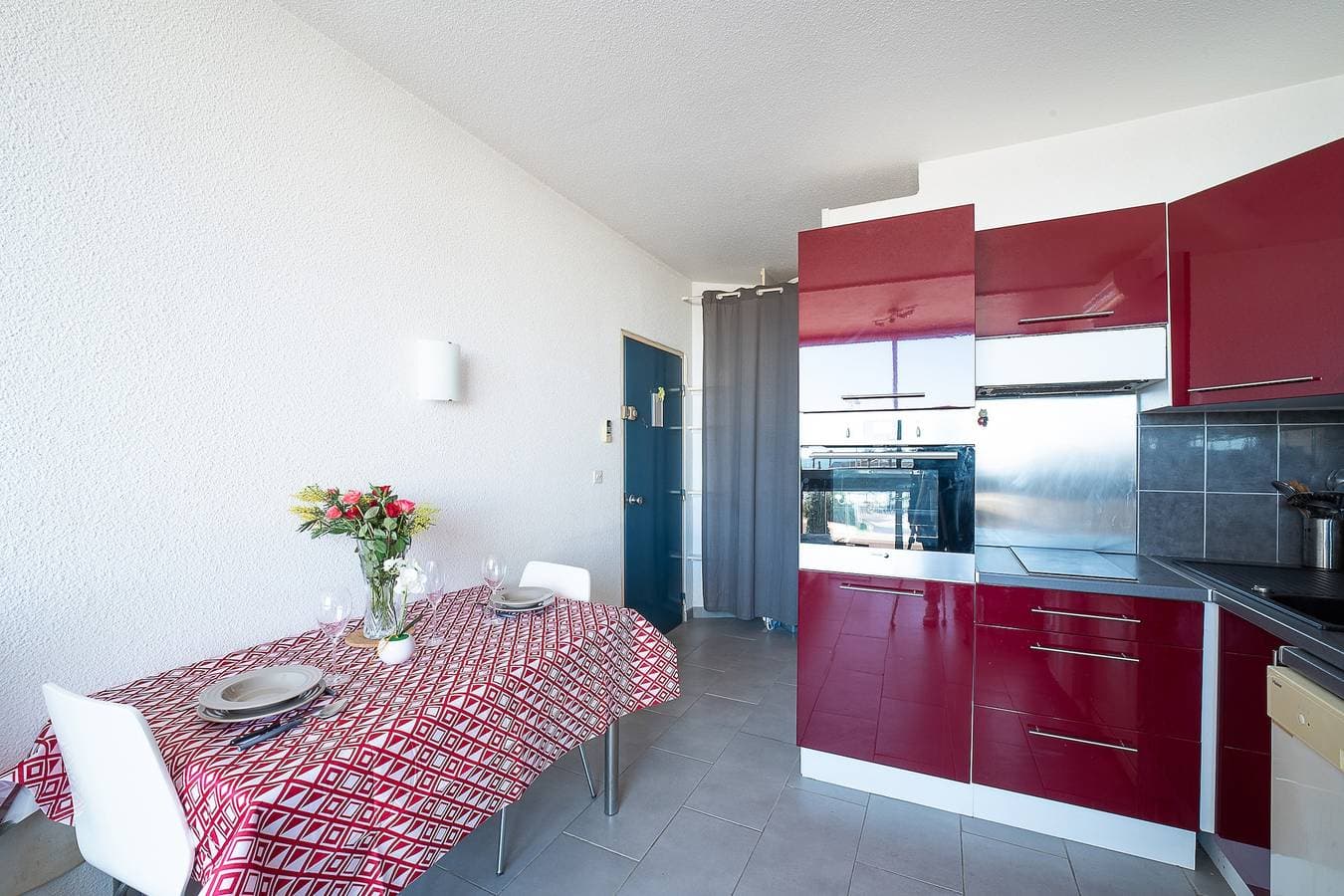 Foto 3 von 14: Ferienwohnung für 2 Personen mit Ausblick