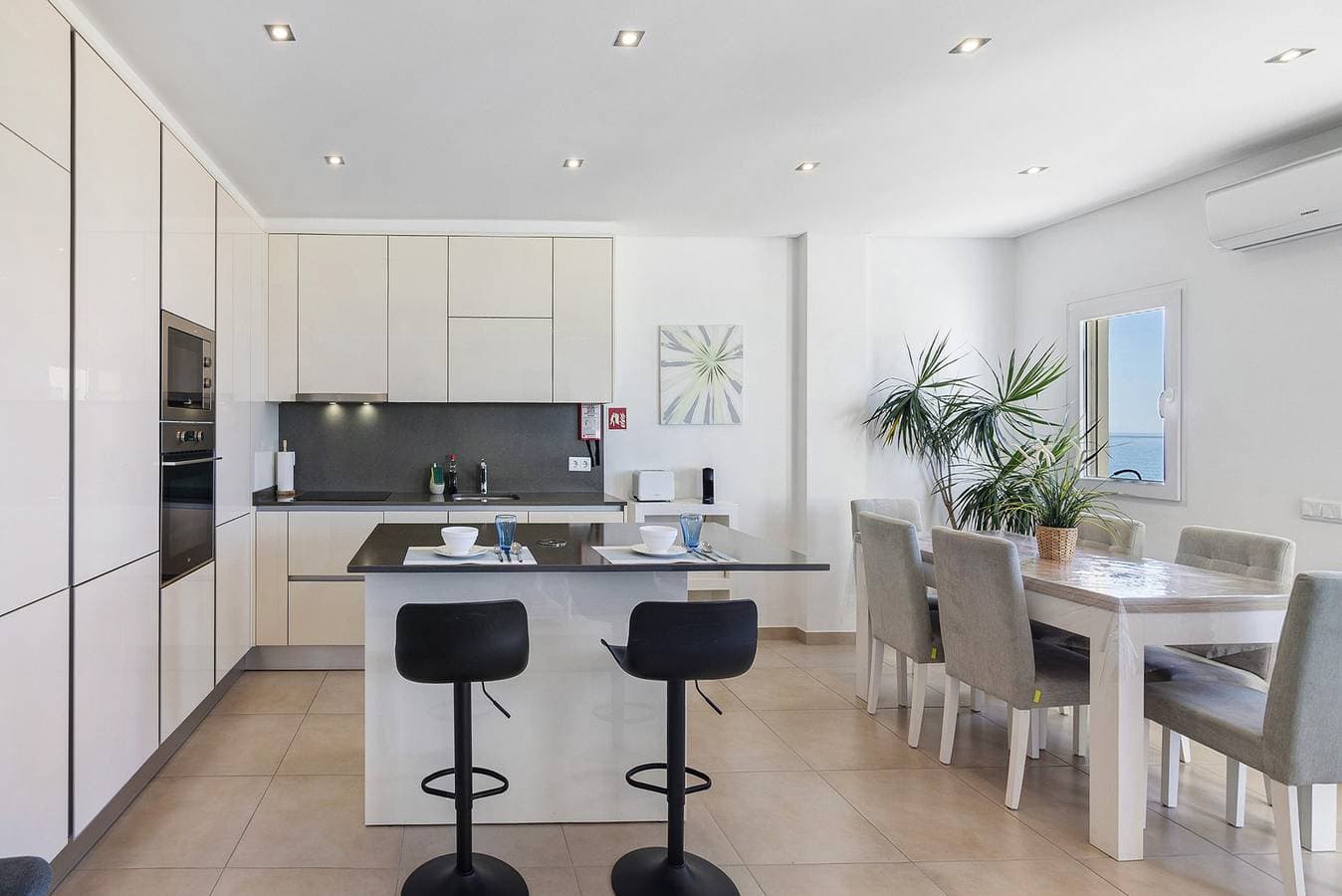 Foto 4 von 20: Apartment 'Paraná' mit Balkon, WLAN und Klimaanlage