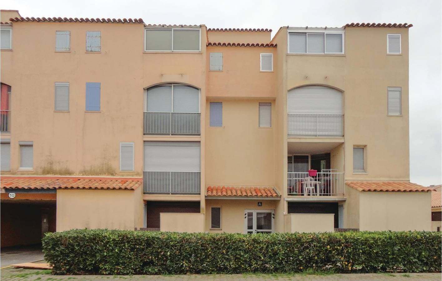 Foto 10 von 14: Appartement am Pool - 2km zum Strand!