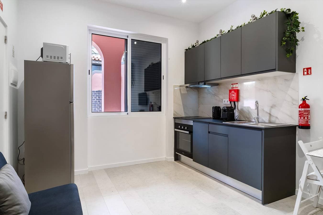 Foto 7 von 34: Ferienwohnung für 2 Personen mit Terrasse