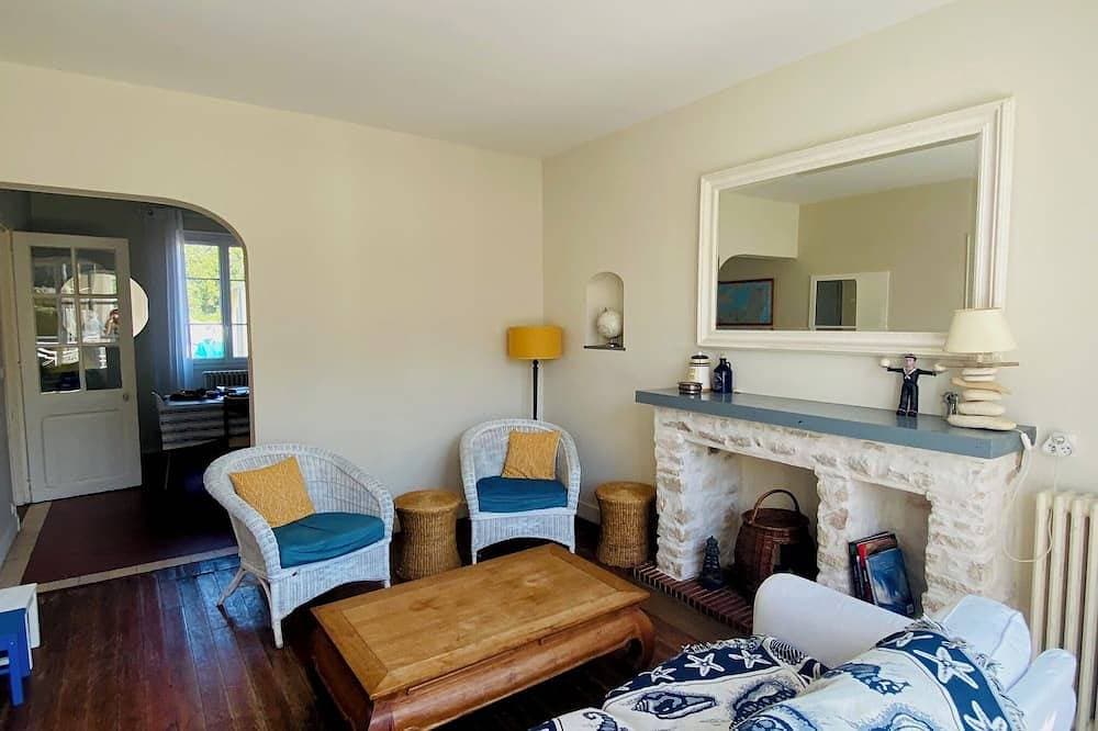 Foto 9 von 18: Maison Familiale en Bord de mer Idéale Pour les Familles - Ultra Centrale !