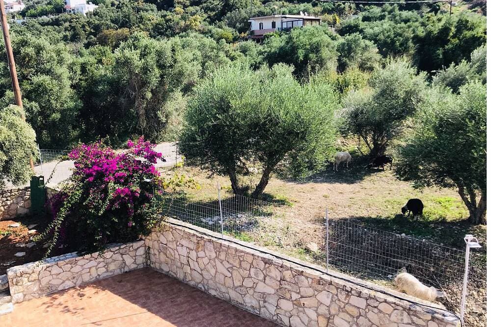 Foto 13 von 30: ☀️Villa Iannis ❤️ Almyrida - Nur 350m vom Meer☀️Mietwagen ist nicht notwendig.