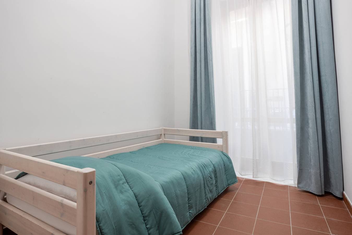 Foto 7 von 26: Ferienwohnung „Porta Carbone Residence“ nahe am Meer