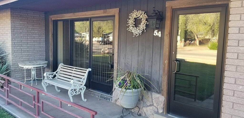 Foto 5 von 36: Zion Hurricane Home 5 Betten 3 Zi. 2 Badezimmer Rv Space, Zion National Park