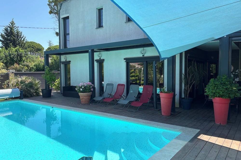 Villa 10 minutes from Aix-en-Provence. A haven of peace in Provence: luxury and comfort 1