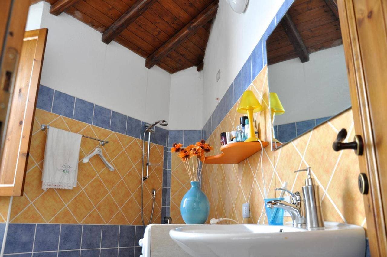 Foto 11 von 12: Double or Twin Room with Private External Bathroom