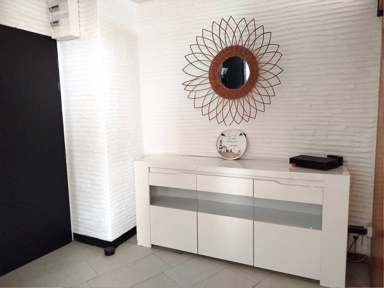 Foto 7 von 42: Ferienwohnung für 6 Personen mit Terrasse