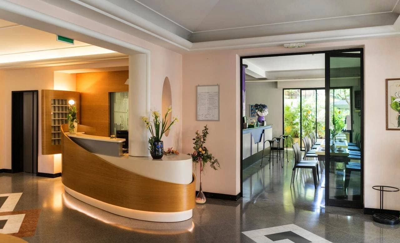 Hotel Sampaoli 1