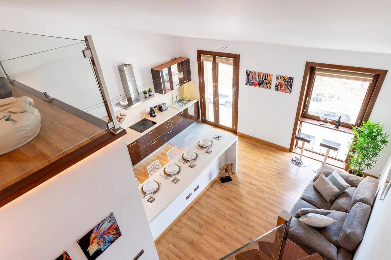 Modern sea front apartment in Garachico 1 1