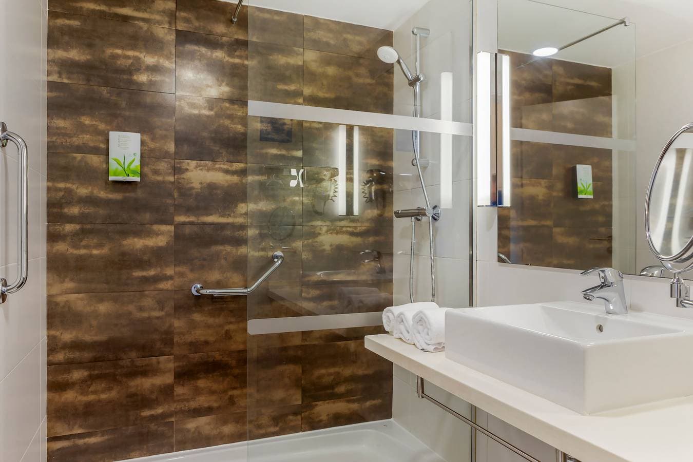 Foto 4 von 28: Ferienwohnung für 2 Personen mit Sauna