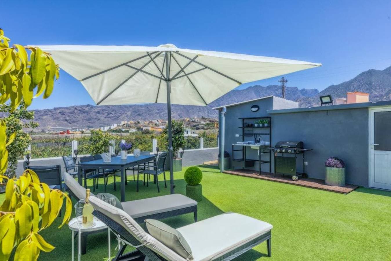 Foto 7 von 44: Villa Montserrat – Moderne Familienvilla mit 280 m² und Blick auf die Vulkane
