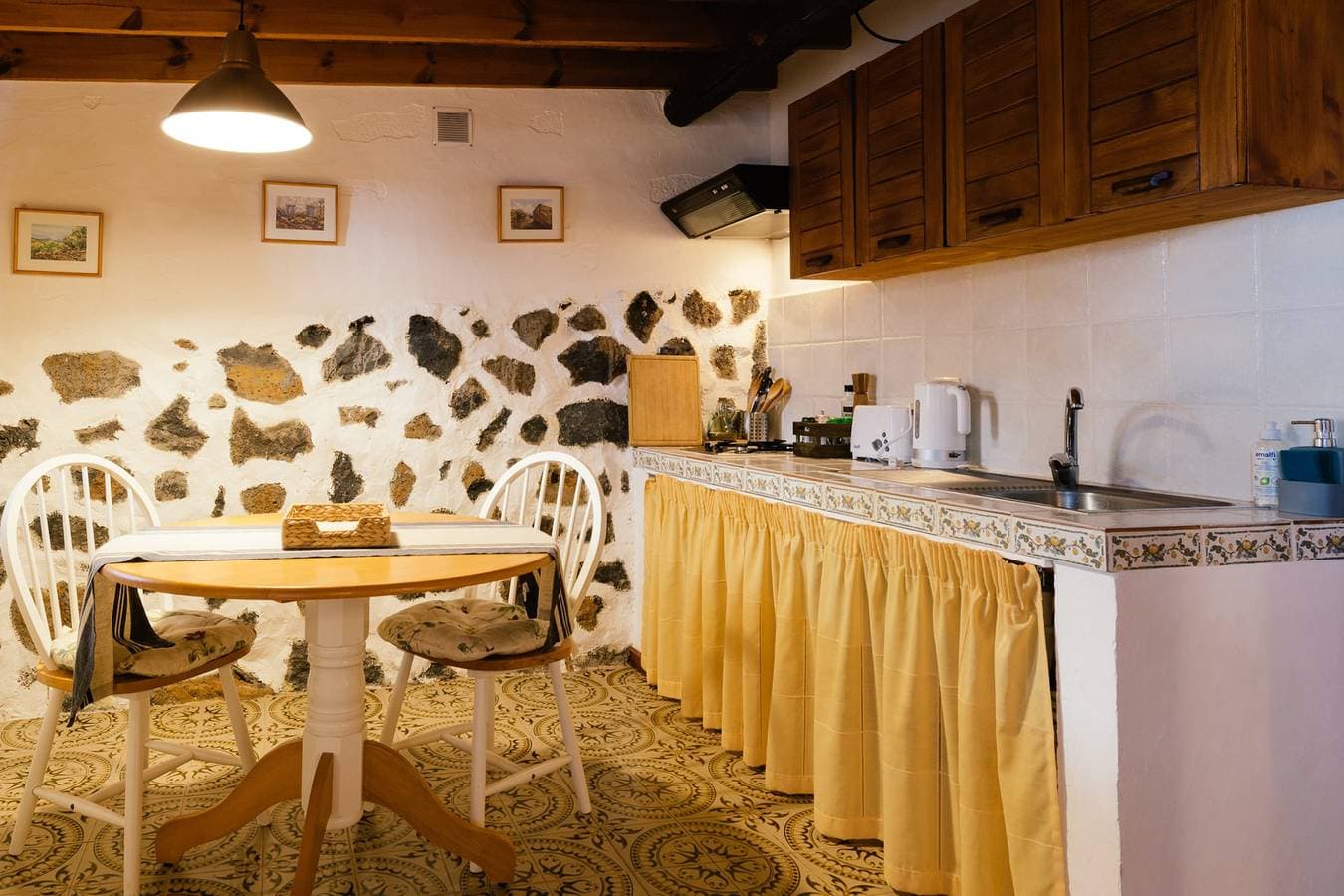 Foto 6 von 16: Ferienhaus für 2 Personen mit Terrasse